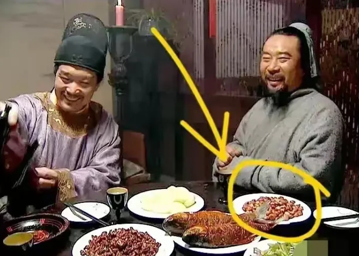 笑不活了！古代也有油炸花生吗？[捂脸笑][捂脸笑]