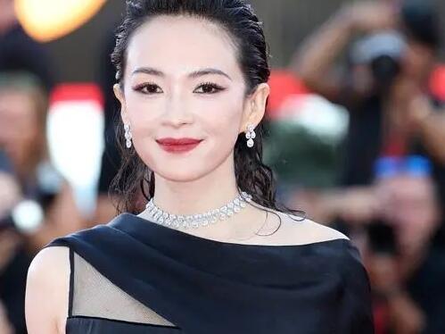 章子怡，国际影坛的知名女星