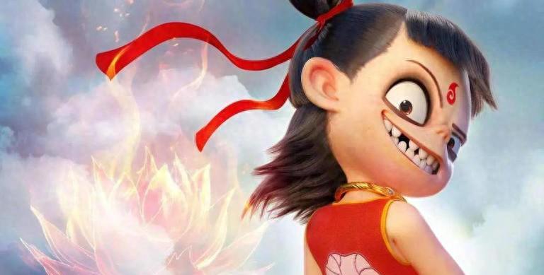 《哪吒之魔童闹海》台词太燃了，真心戳到我！
最近超火的动画电影《哪吒之魔童闹海》