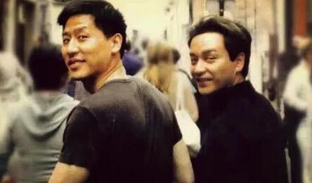 张国荣和唐鹤德的爱情故事，值得所有人铭记