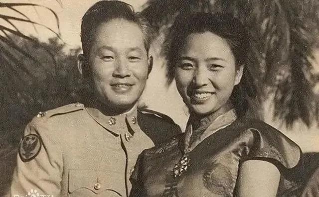 抗战英雄孙立人与复杂婚姻