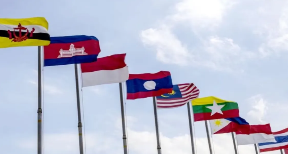 东盟突然下手，真是让人大跌眼镜！

1. 你能想象吗？东盟国家突然来了个180度