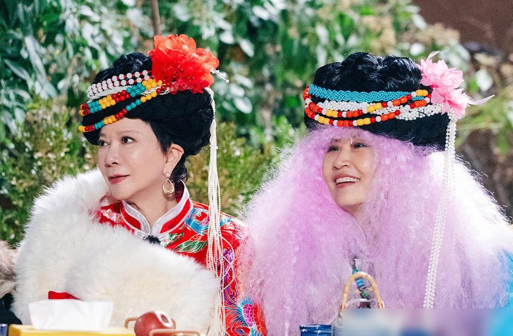 张蔷是真清醒，李小冉被当枪使！
李小冉对刘晓庆各种讨伐，称这个领队不作为，弟弟们