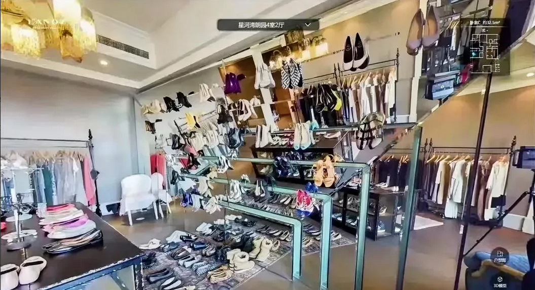 面对大S留下的一屋子高价鞋子，处理方式令人纠结。按传统，人去世后衣物、鞋子等物品