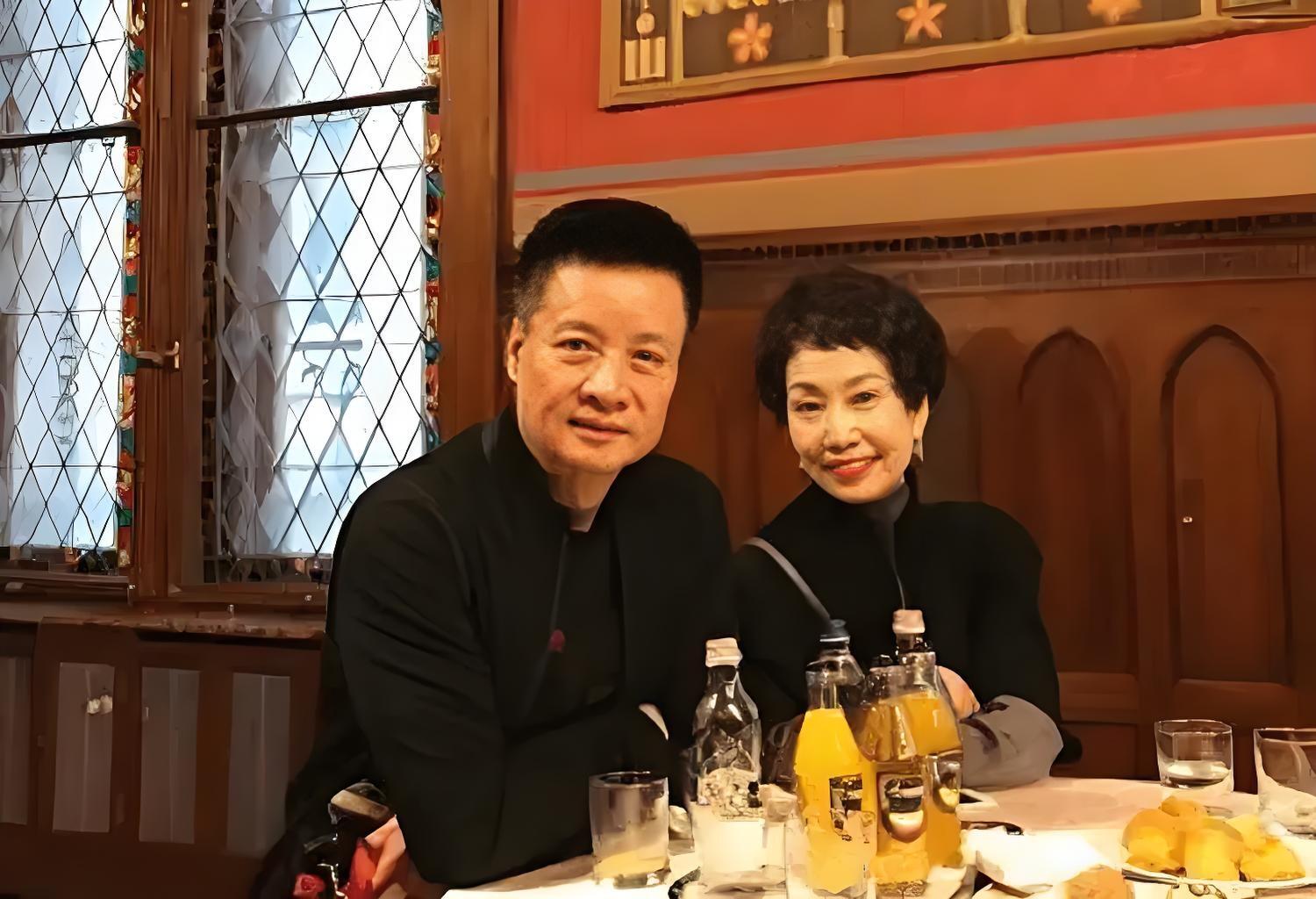 阎维文：深情男人的传奇