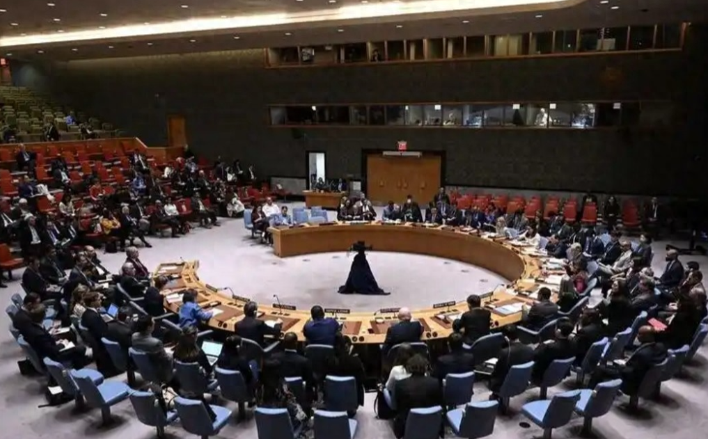 安理会爆发争吵，多国选边站，中美待遇截然相反，中国获2次感谢！
 
叙利亚局势恶
