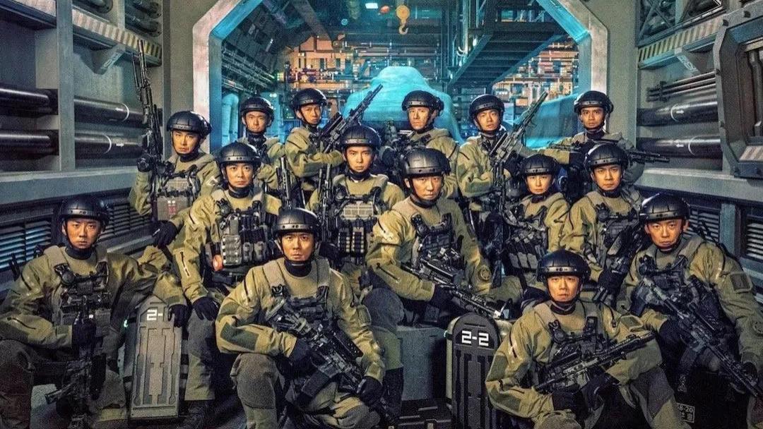个人观点《蛟龙行动》与《哪吒2》之对比