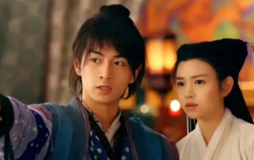 在大曲线的映衬下，陈妍希被迁怒，但伊能静是一股清流！

上篇文章说了一下！陈妍希