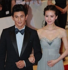 刘诗诗吴奇隆结婚十周年