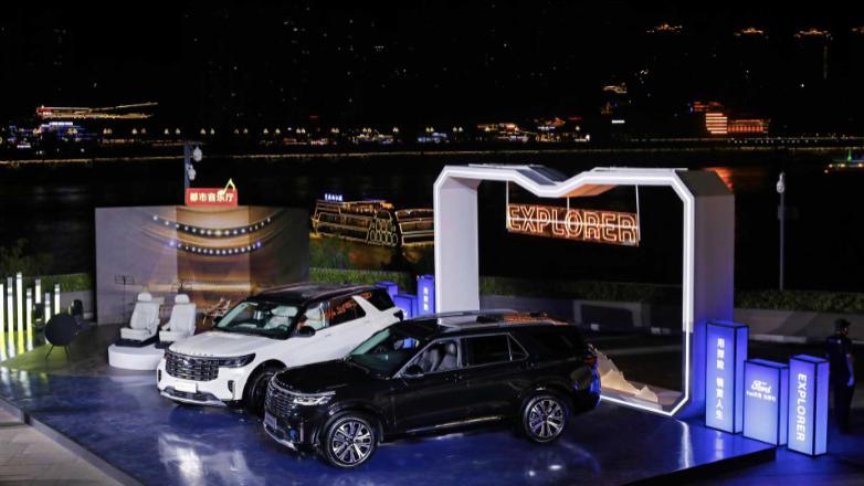 全新探险者和BBA的差距缩小了