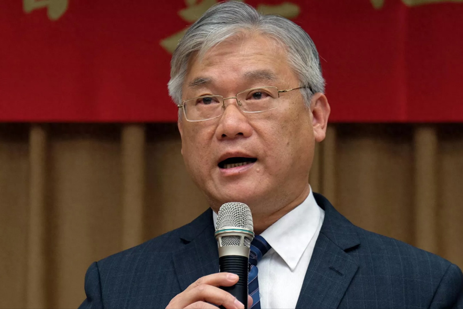 韩国瑜用语戳痛绿营，民进党立委名列炮轰：自损国格！随着金门撞船恶性事件的发生，两