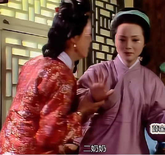 我还是挺好奇了一些的，袭人怎么离开贾府以后日子过的表面上看这么的有钱了？看这个衣