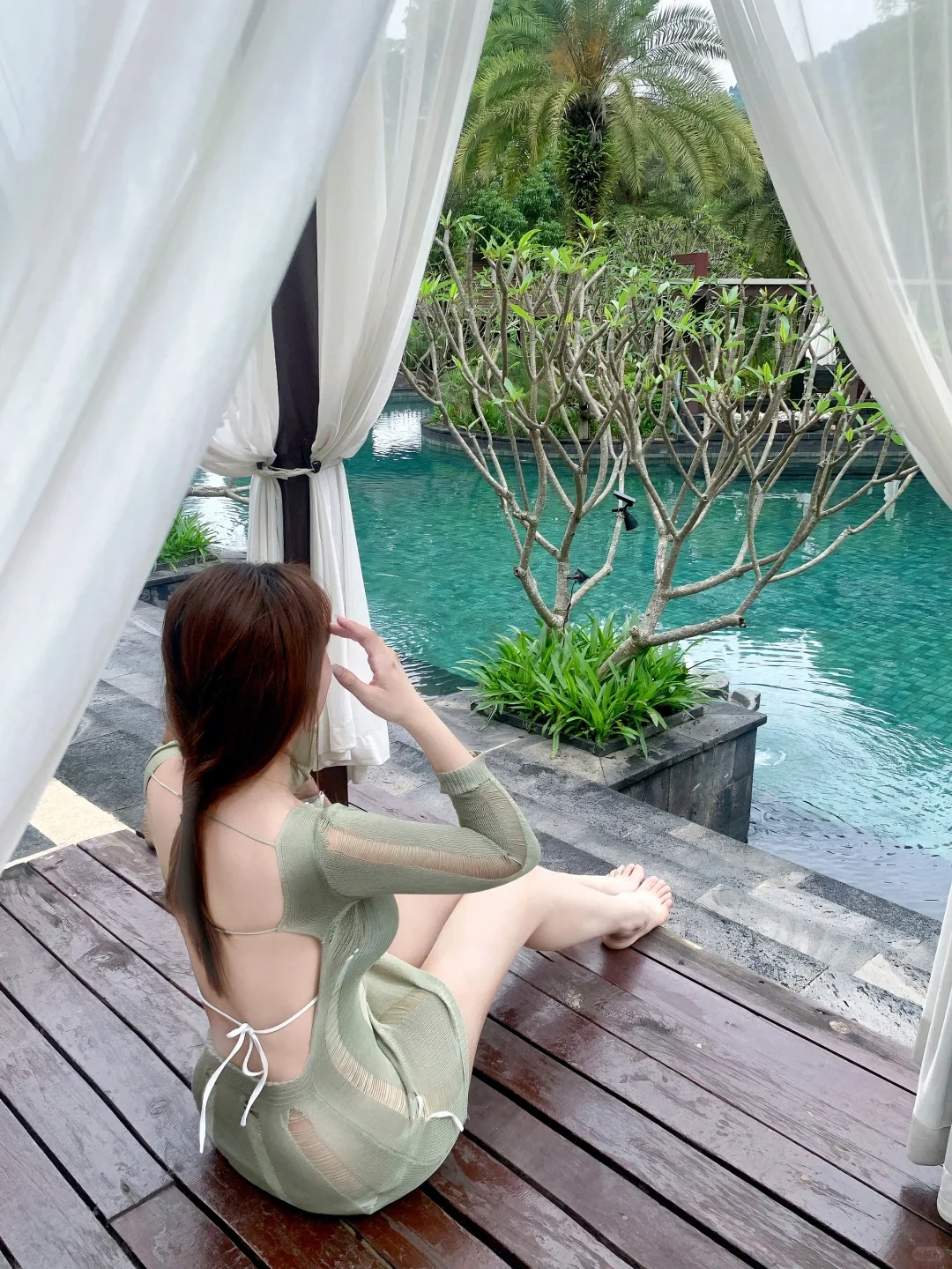 泡汤🍃