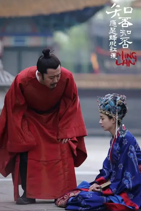 全靠衬托，盛竑居然算是个不错的爹爹。