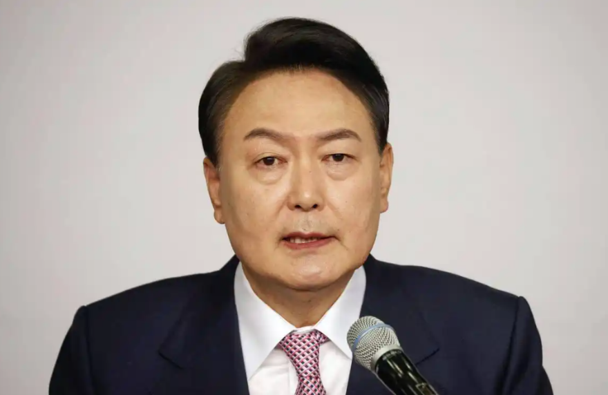 韩国调查机构申请逮捕令，尹锡悦惨了！