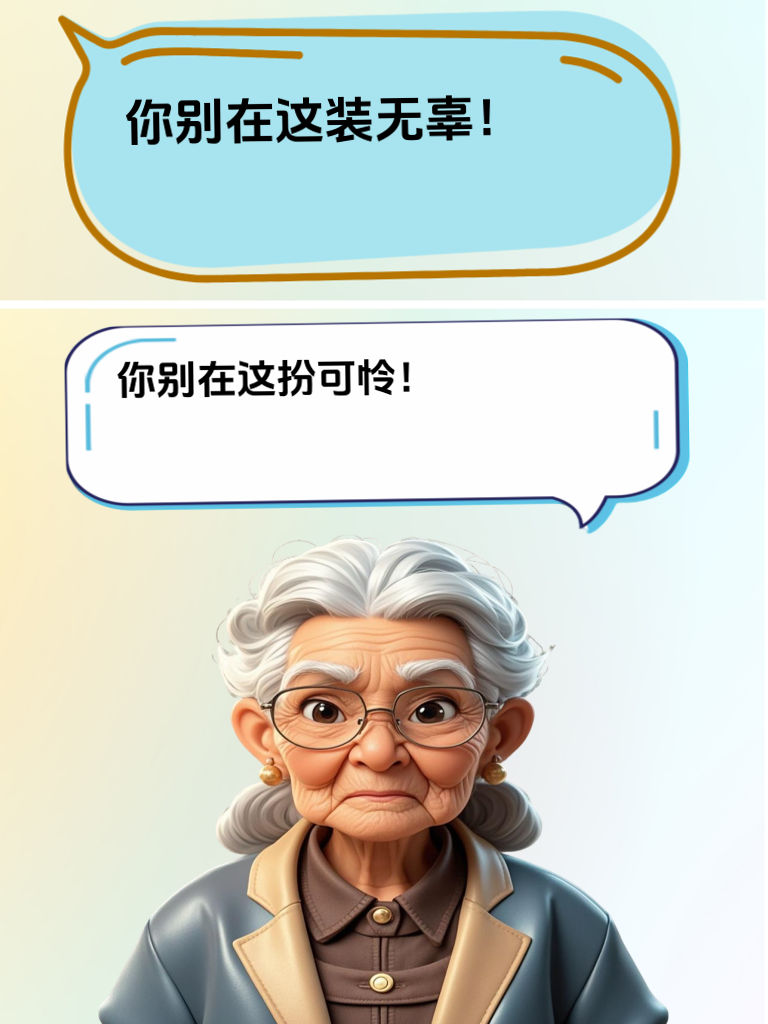 朋友嘴贱爱调侃？这些幽默回怼超解气