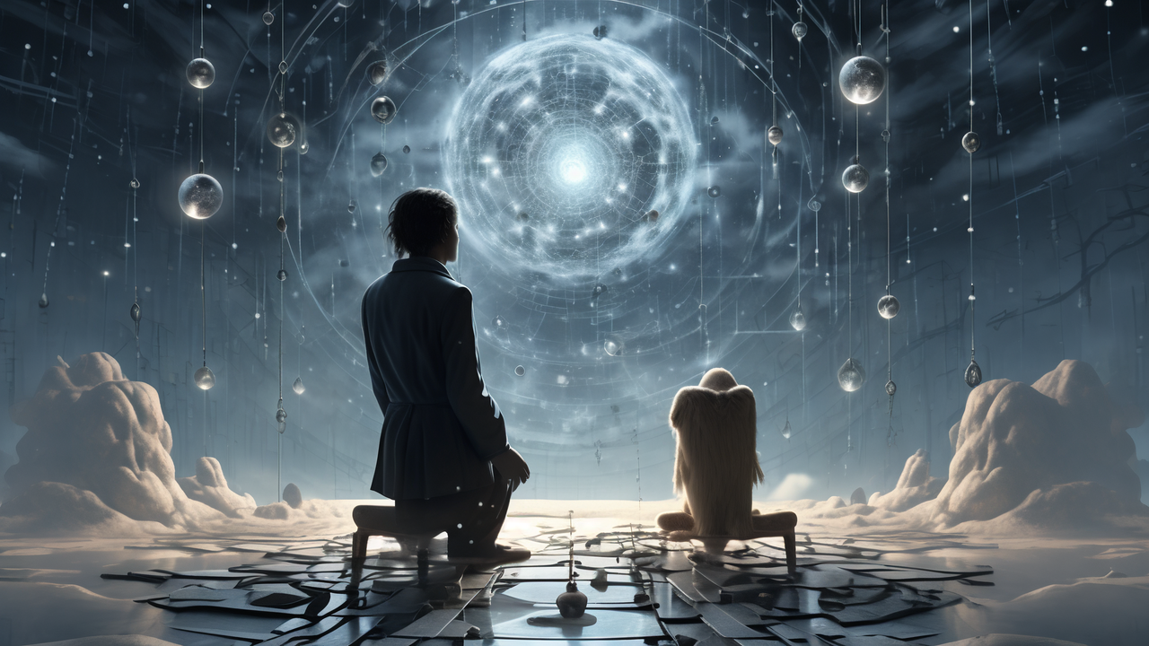 求真正的解梦大师，探索梦境深处的奥秘