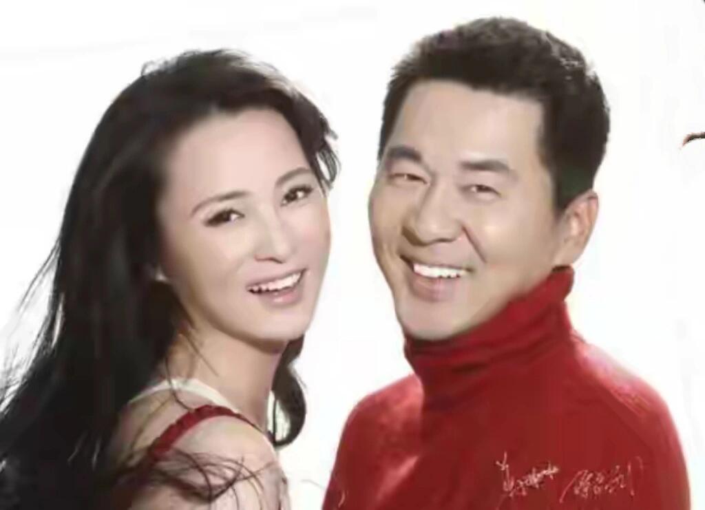 陈建斌与蒋勤勤：缘定《乔家大院》