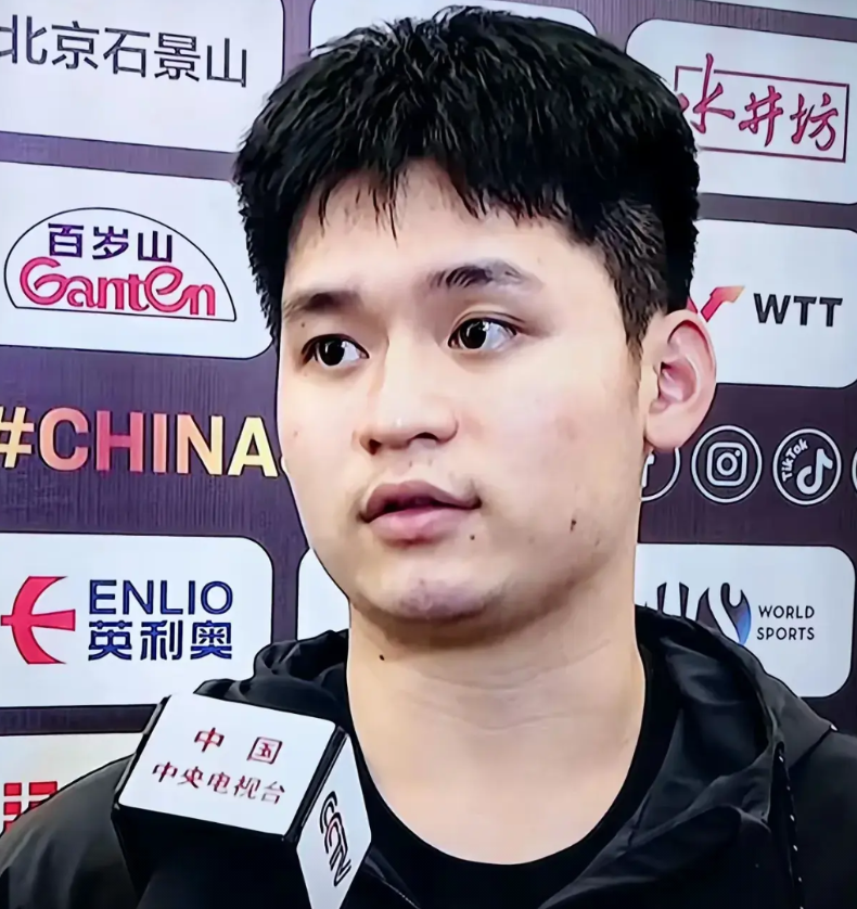 林诗栋彻底改变了5个人的命运：

1，张本智和：出头更难，命运更惨

2，莫雷高