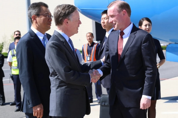 沙利文的这次北京之行是他自2020年就任拜登政府国家安全顾问之后的首次访华之行，