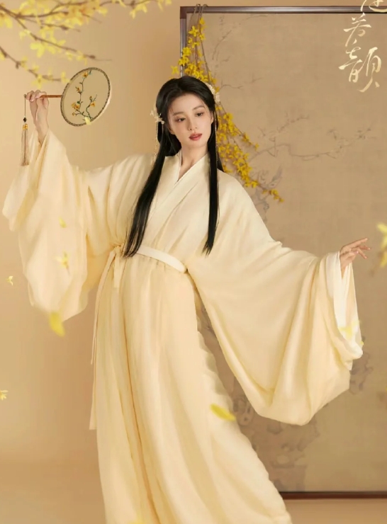 王楚然——华丽而纯洁