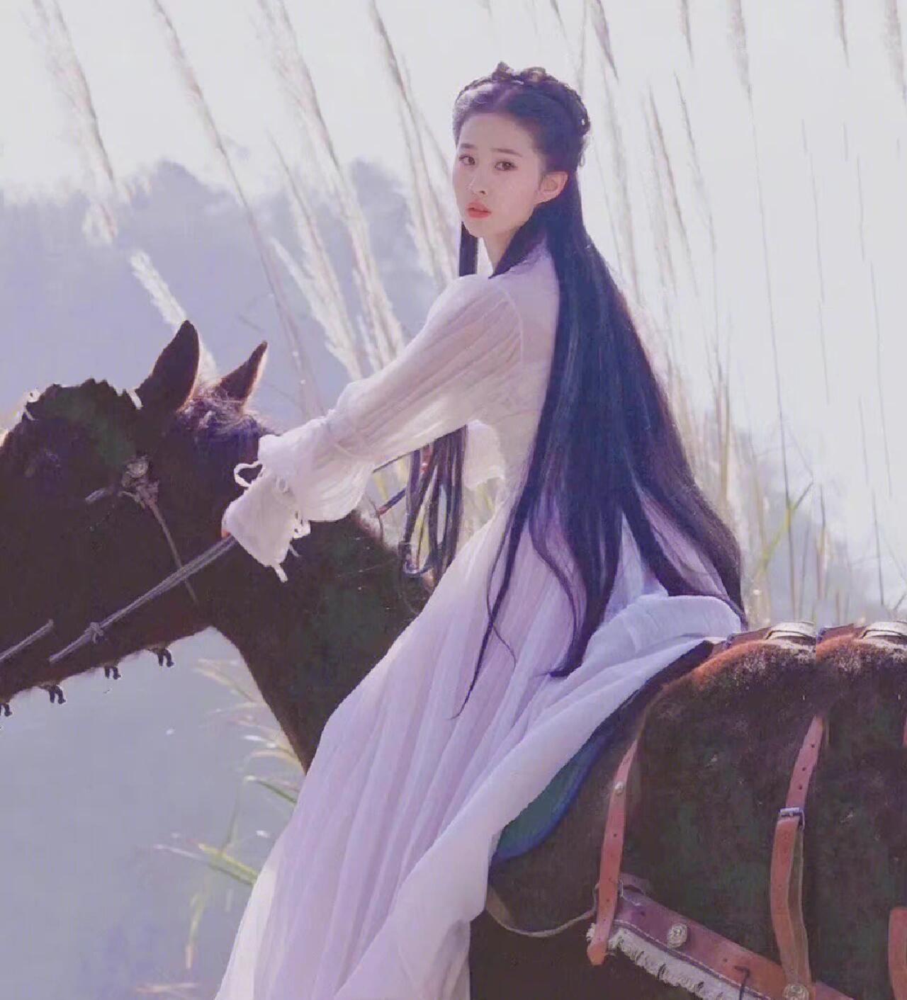 优秀女性的成长史—刘亦菲(其二)