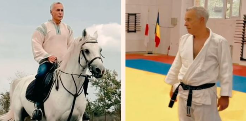 罗马尼亚要翻盘格鲁吉亚。罗马尼亚总统选举中，极右翼候选人克林·杰奥尔杰斯库在第一