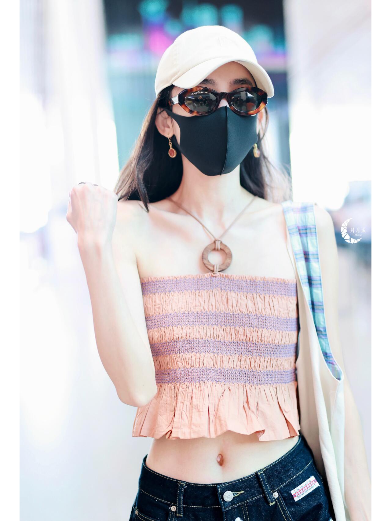 古力娜扎清凉个性