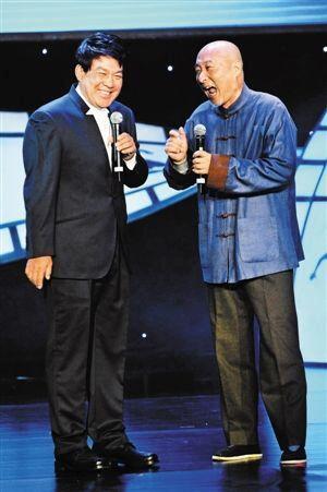 陈佩斯与朱时茂：从舞台到人生的喜剧传奇