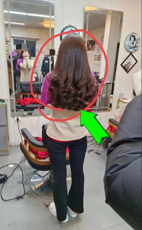 499做的新发型，大家帮看看值吗？