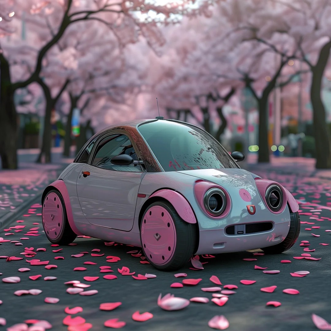 太可爱了🍓两门小车车🥑2.98W
概念车，等待上市