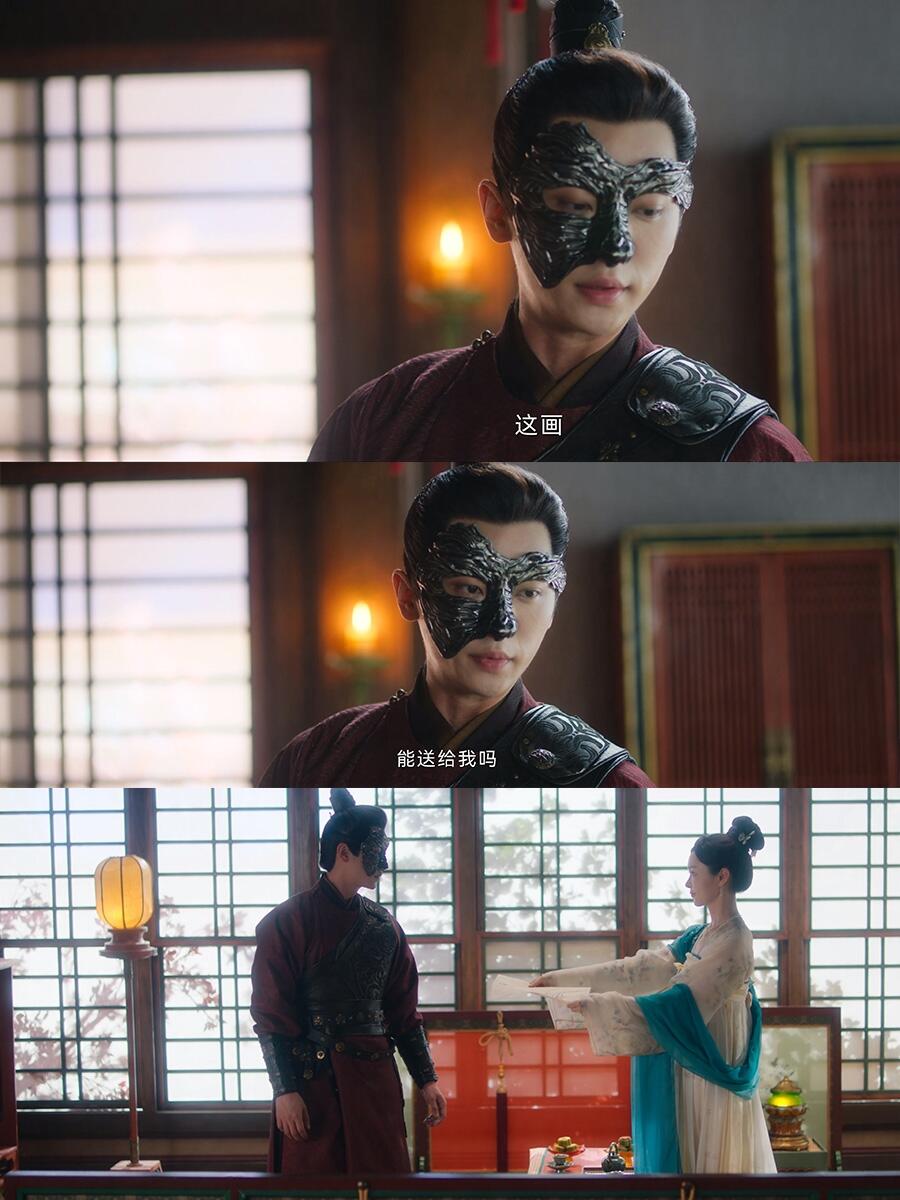 暴躁大狼狗秒变纯情修狗，商别离的救赎文学