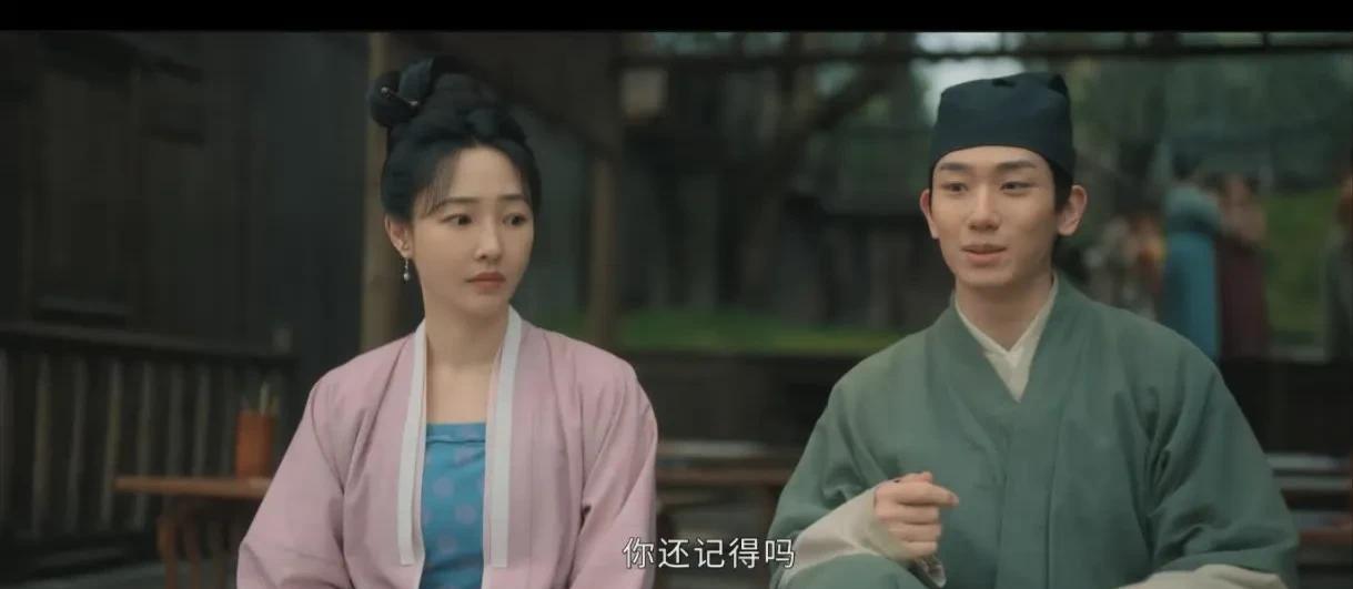 《清明上河图密码》温悦为什么对久别重逢的弟弟何欢那么淡漠？
温悦和弟弟久别重逢，
