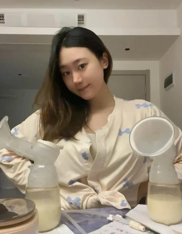 愁人！母乳多得没地方放了……