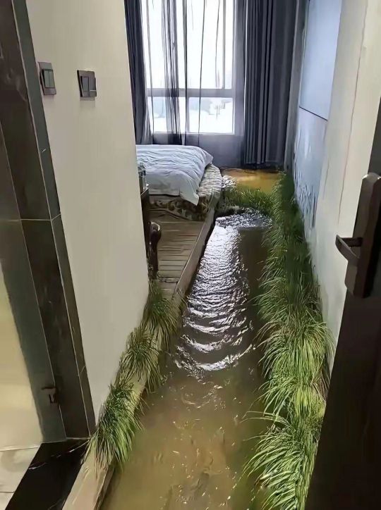 这样设计的民宿到底有什么意义