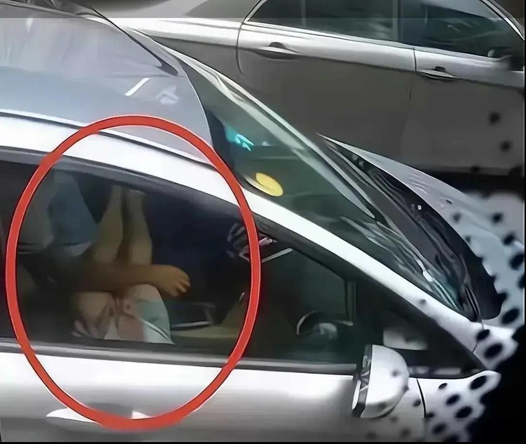 大哥，你这完全是靠定力在开车...