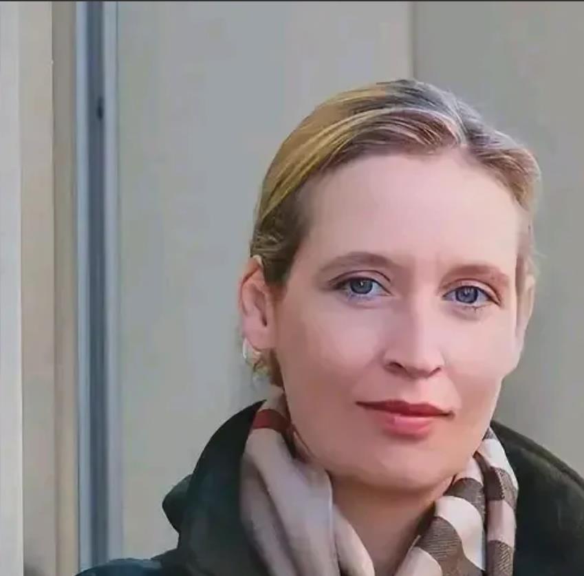 魏德尔，会成为德国第二位女总理吗？如果成功当选，她将是：

1.继默克尔后，德国