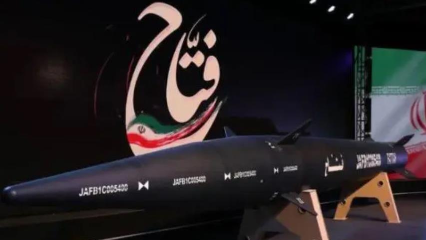 伊朗媒体“Press TV”声称，本次打击以色列，把最新的高超音速导弹给拿出来