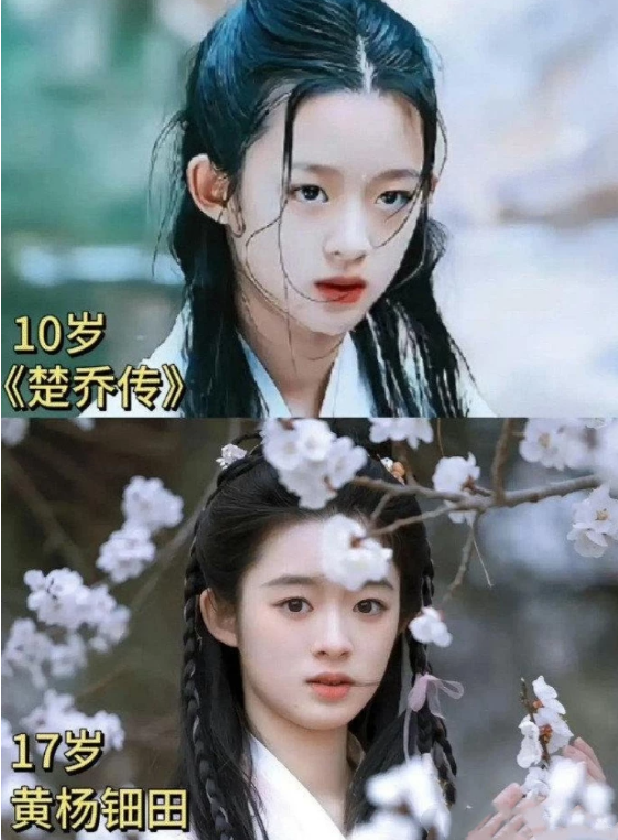 嘿，你们快来瞧！这三个小童星真的是越长越好看啦，有图有真相哦！你看那照片里的他们