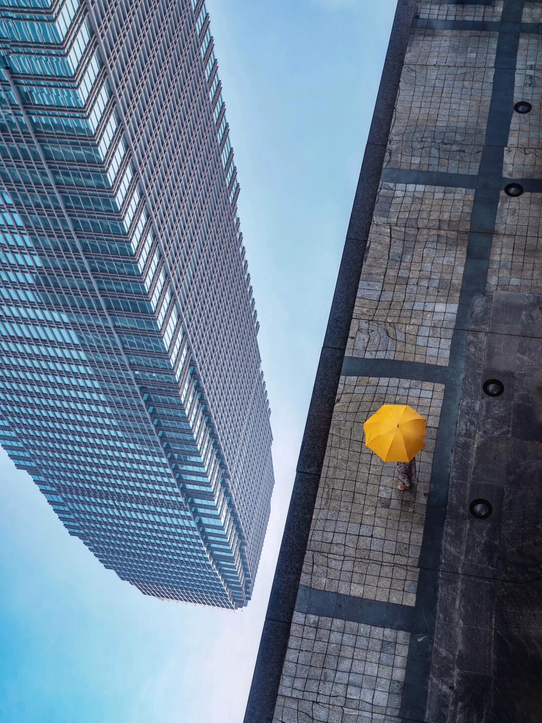 重庆旅行｜解放碑这些打卡地拍照太出片了
