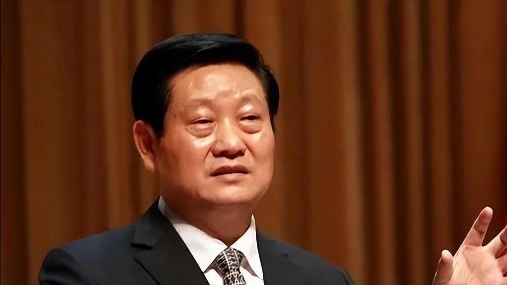 陕西省委原书记的落马细节