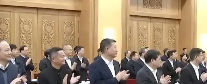任正非、王传福、刘永好、虞仁荣、雷军、王兴兴、马云、马化腾、梁文锋、冷友斌、齐向