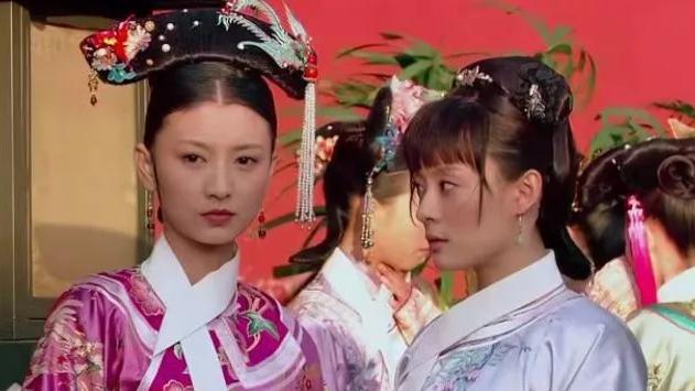 《甄嬛传》：身为世家贵女，甄嬛的言行“真摆不上台面”