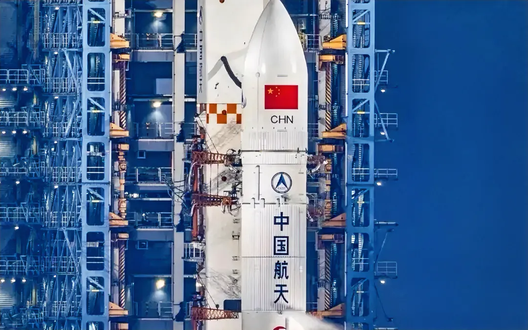 自从拜登上台以后
美国重新加大了对华宣传认知战经费
在航天领域也很明显
近来对星