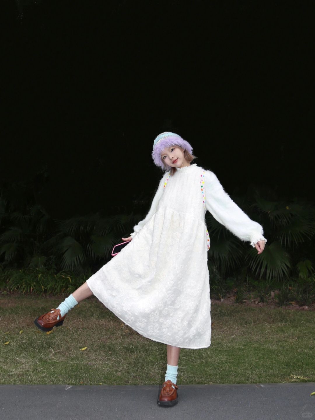 期待住春天！一些早春漂亮衣服是藏不住了
芜湖～
春天介样穿没问题吧👅俺滴漂亮衣