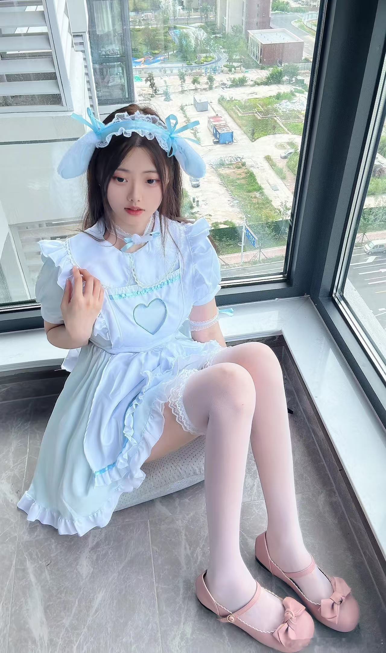 有没有实力大哥缺女仆的哈哈哈哈