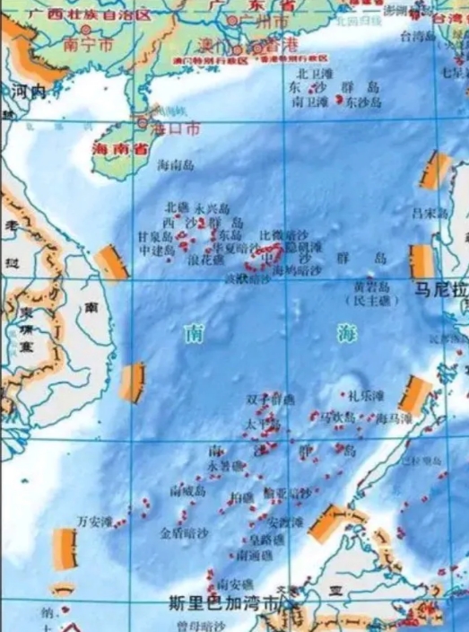 美国在南海搞事，一旦失去制空权的军事优势，美军根本无法在常规战争中取得对中国作战