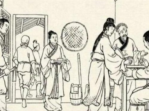 清朝土家新娘要给土司王献身

                         