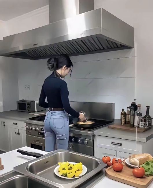 说了不吃了，姐妹非要做！