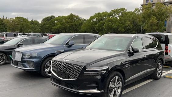 买台韩国车，朋友吐槽，捷尼赛思GV80车主有话说